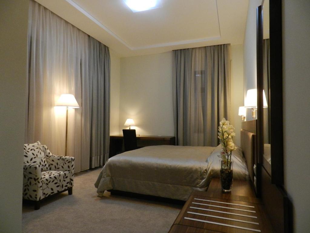 Boutique Hotel Kotoni Tiranë Rom bilde