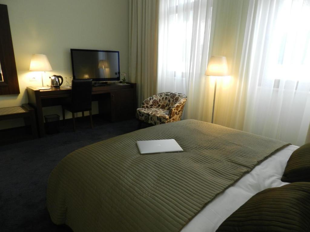 Boutique Hotel Kotoni Tiranë Rom bilde