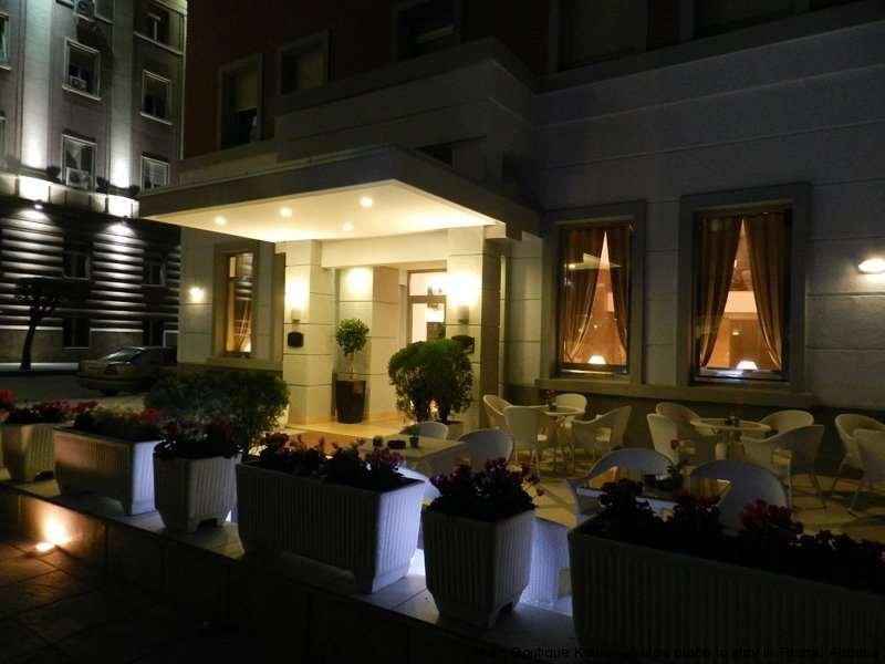 Boutique Hotel Kotoni Tiranë Eksteriør bilde