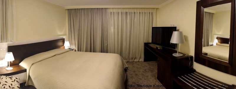 Boutique Hotel Kotoni Tiranë Rom bilde