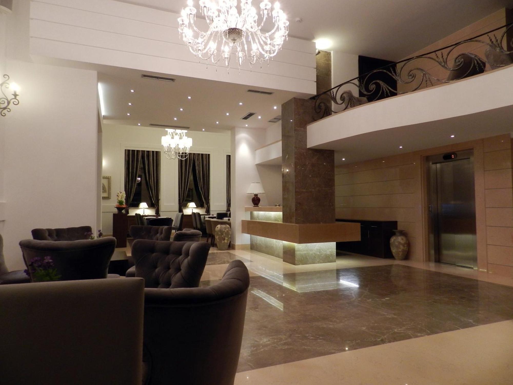 Boutique Hotel Kotoni Tiranë Eksteriør bilde