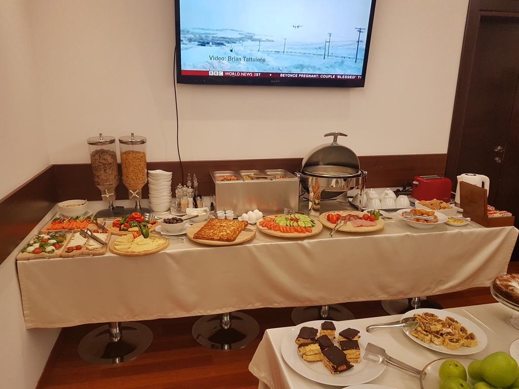 Boutique Hotel Kotoni Tiranë Eksteriør bilde