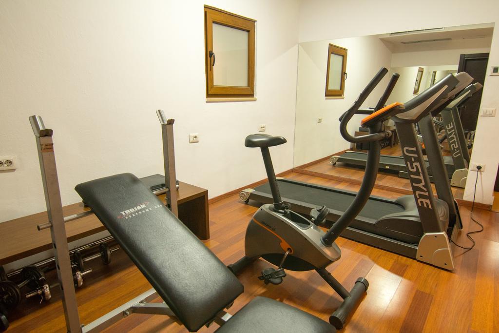 Boutique Hotel Kotoni Tiranë Eksteriør bilde