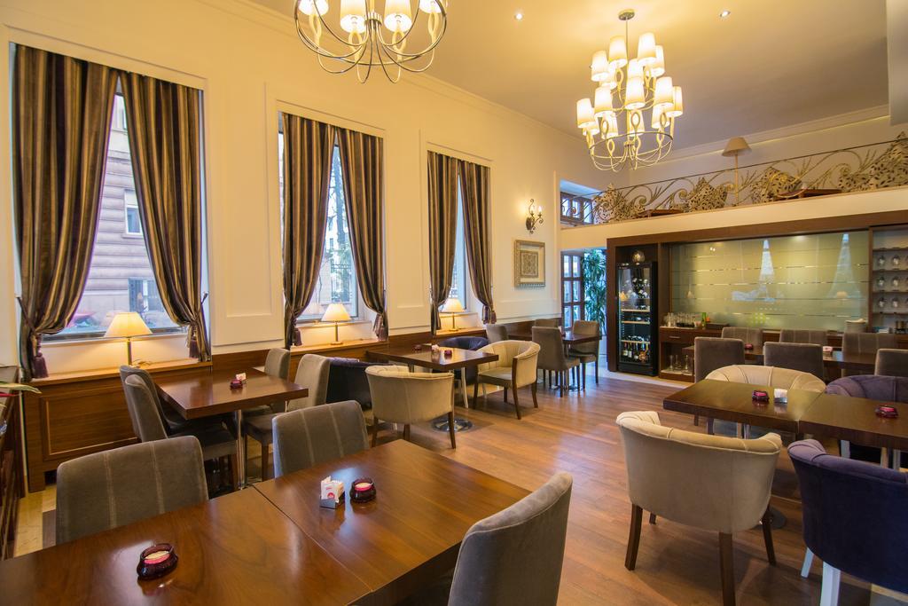 Boutique Hotel Kotoni Tiranë Eksteriør bilde