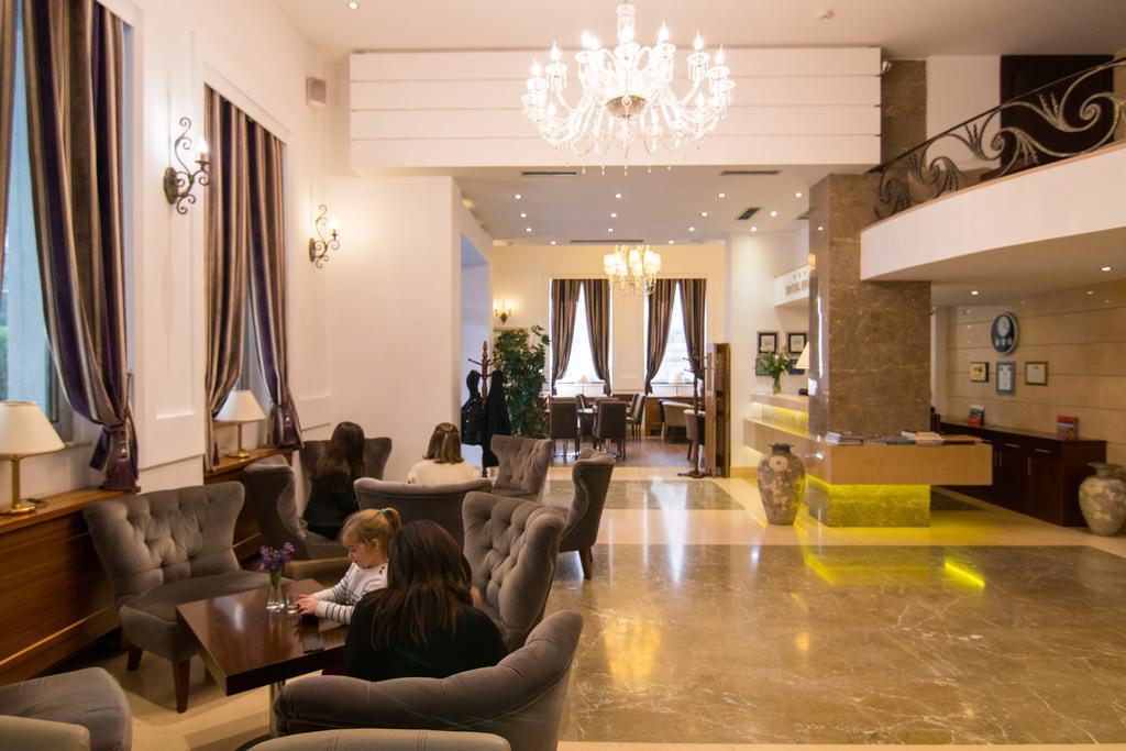 Boutique Hotel Kotoni Tiranë Eksteriør bilde