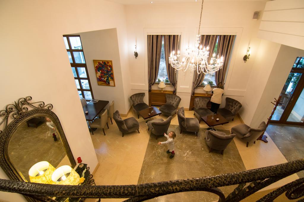 Boutique Hotel Kotoni Tiranë Eksteriør bilde